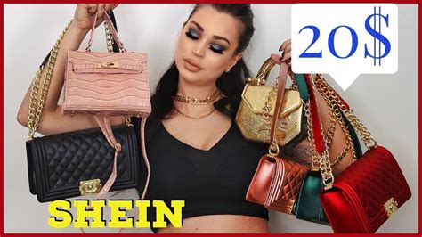 shein designer bag dupes|shein hidden shops.